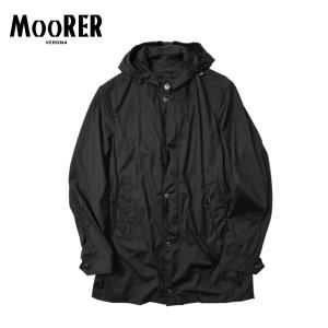 ムーレー MOORER WAHLER-KNA ACQUA PROOF フード付き ソフト 