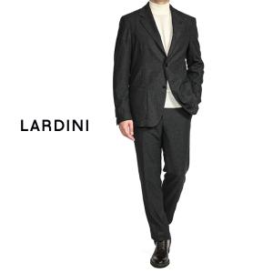 LARDINI（ラルディーニ） JN031AQ EASY WEAR ブラック パッカブル