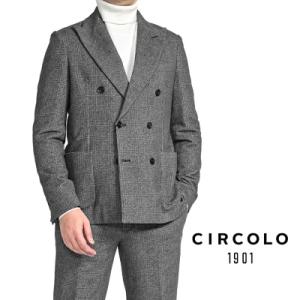 CIRCOLO 1901 CIRCOLO1901 チルコロ1901 ジャケット メンズ