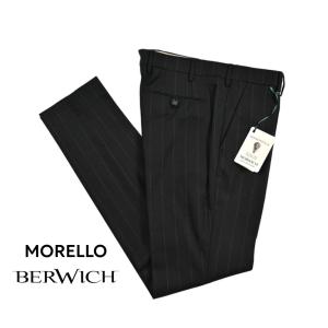 2025年12月】ベルウィッチ（BERWICH／メンズスラックス）（パンツ丈