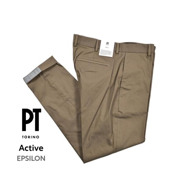 PT TORINO ピーティートリノ / Active EPSILON ストレッチコットン ノータッ...