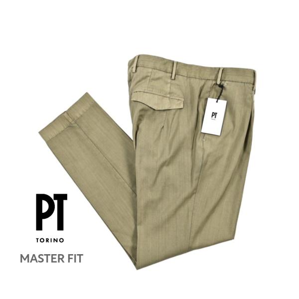 PT TORINO ピーティートリノ / MASTER FIT SUPER 110's ヴァージンウ...