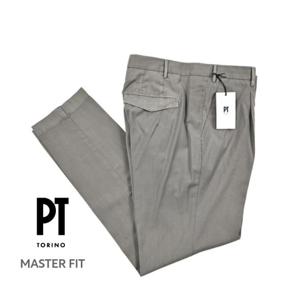 PT TORINO ピーティートリノ / MASTER FIT SUPER 110's ヴァージンウ...