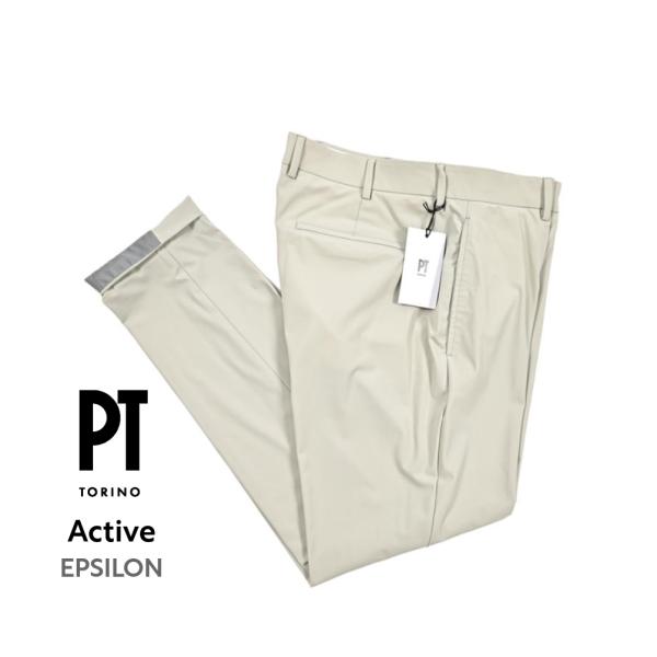 PT TORINO ピーティートリノ / Active EPSILON 軽量ストレッチナイロン ノー...