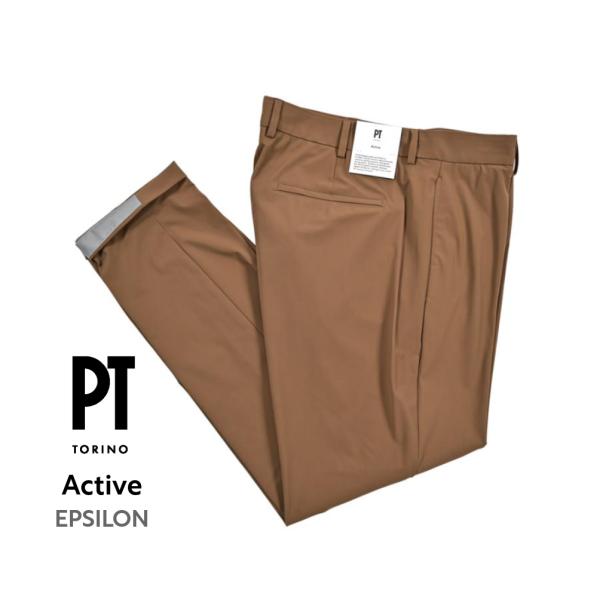 PT TORINO ピーティートリノ / Active EPSILON 軽量ストレッチナイロン ノー...