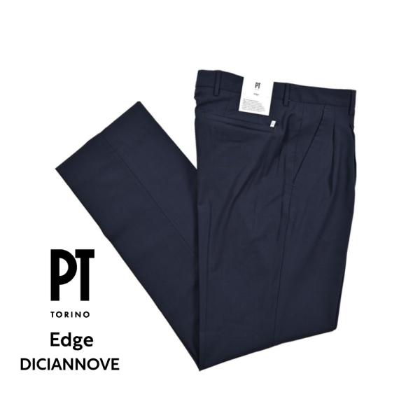 PT TORINO ピーティートリノ / Edge DICIANNOVE SUPER 130's ヴ...