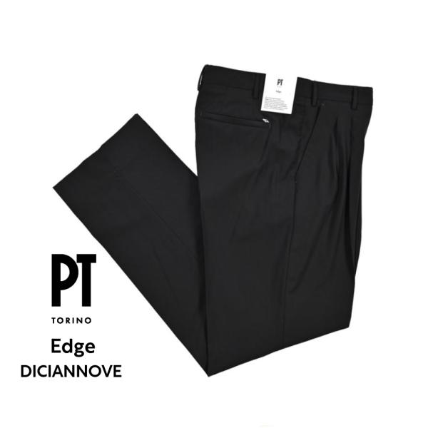 PT TORINO ピーティートリノ / Edge DICIANNOVE SUPER 130's ヴ...