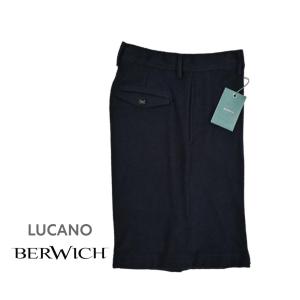 BERWICH（ベルウィッチ） ハーフパンツ 短パン メンズ ジャージー
