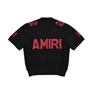 AMIRI アミリ / コットン100% 半袖...の詳細画像1
