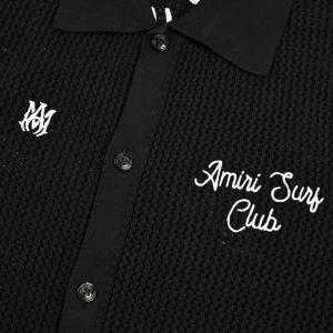 AMIRI アミリ / コットン100% 半袖...の詳細画像4