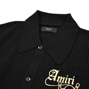 AMIRI アミリ / コットン100% 半袖...の詳細画像2