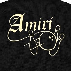 AMIRI アミリ / コットン100% 半袖...の詳細画像5