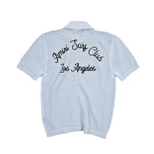 AMIRI アミリ / コットン100% 半袖...の詳細画像1