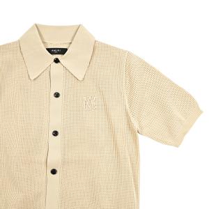 AMIRI アミリ / ナイロン100% 半袖...の詳細画像2