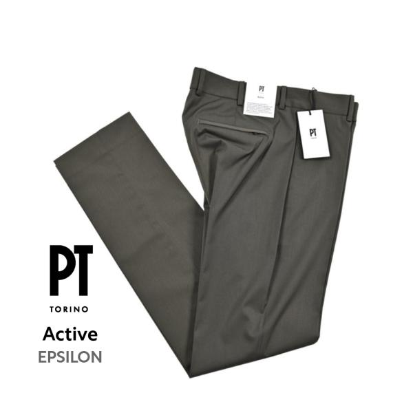 PT TORINO ピーティートリノ / Active EPSILON ストレッチウール ノータック...