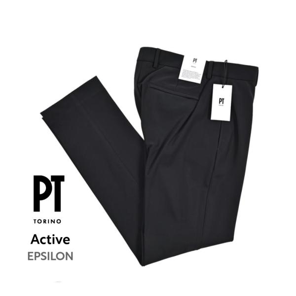 PT TORINO ピーティートリノ / Active EPSILON 高機能ナイロン テーパードイ...