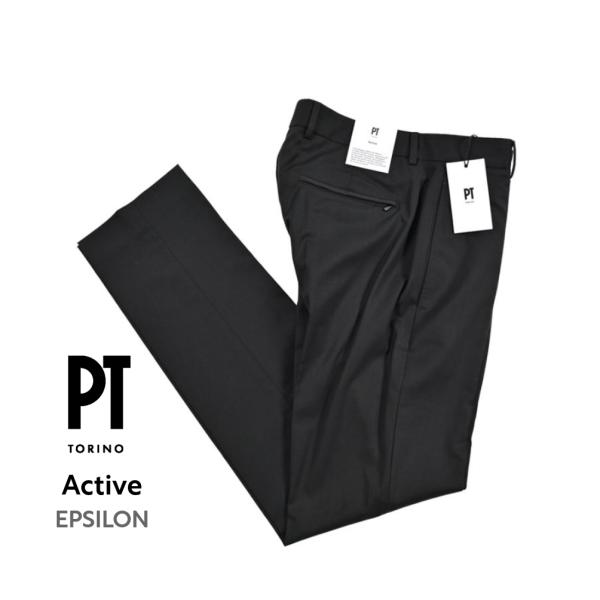 PT TORINO ピーティートリノ / Active EPSILON ストレッチウール ノータック...