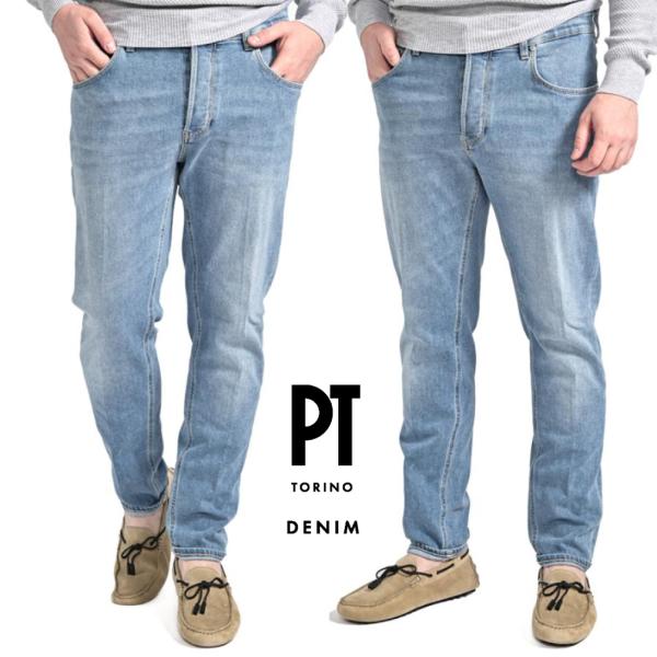 PT TORINO DENIM ピーティートリノデニム / REGGAE TAPERD FIT デニ...