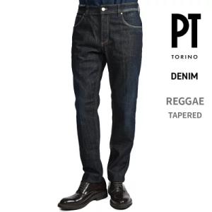 PT TORINO DENIM ピーティートリノデニム / REGGAE TAPERED デニムジー...