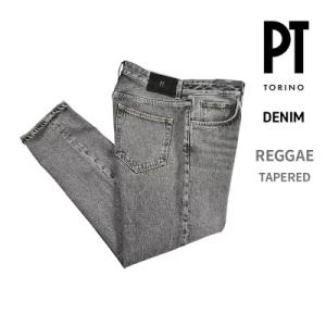 PT TORINO DENIM ピーティートリノデニム / REGGAE TAPERED デニムジー...