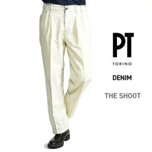 PT TORINO DENIM ピーティートリノデニム / THE SHOOT ザデニムジーンズ ペ...