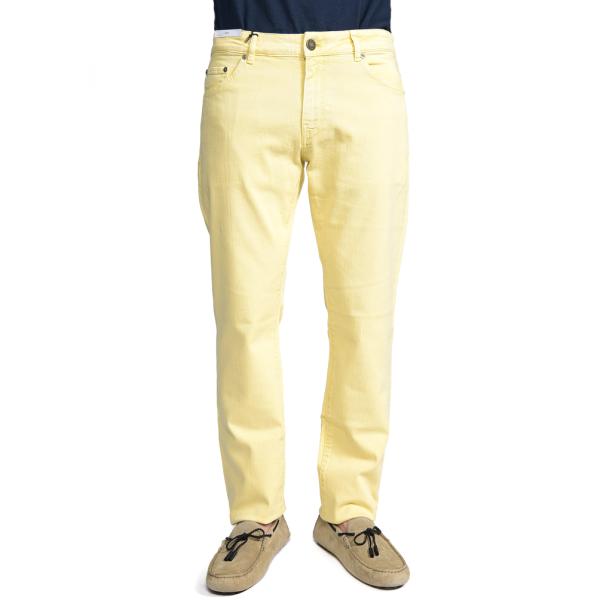 PT TORINO DENIM ピーティートリノデニム / SOUL SLIM FIT コットン ス...