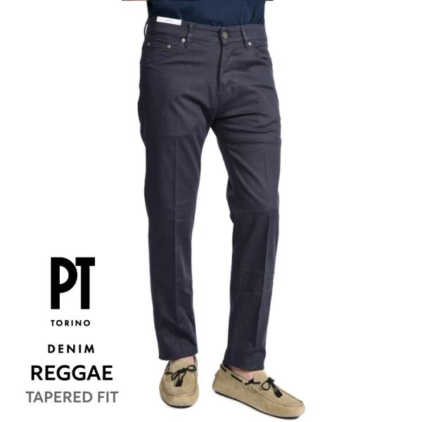 PT TORINO DENIM ピーティートリノデニム / REGGAE TAPERED FIT 5...