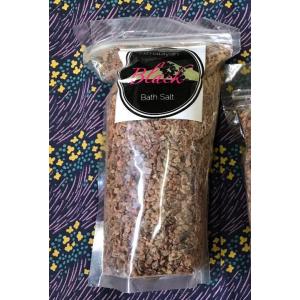 ヒマラヤ岩塩 ブラックソルト 500g 粗塩タイプ