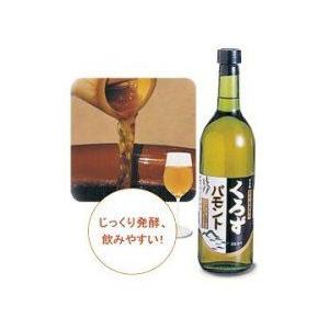 くろずバモント720ml（玄米黒酢飲料）