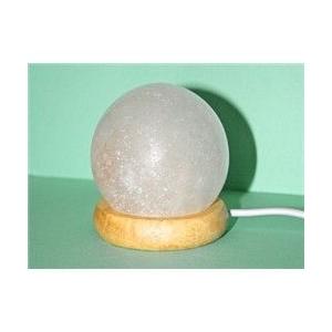 LEDミニソルトランプ円