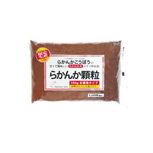 羅漢果顆粒 500g徳用