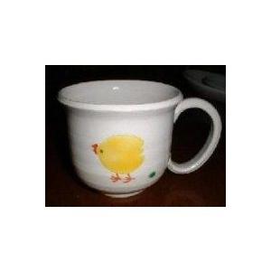 ひよこのマグカップ