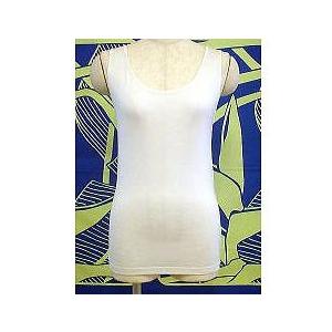 ヘルシーシルクタンクトップ