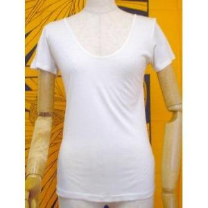 ヘルシーシルク半袖シャツ　