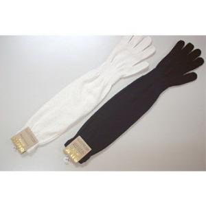 シルクロング手袋