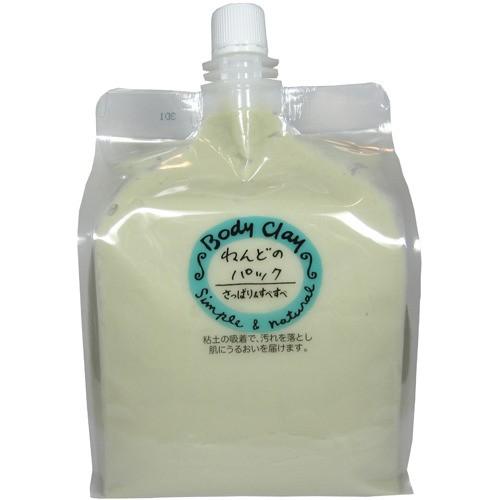 ねんどのパック 1,200g