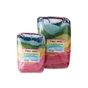 草木染め 羊毛100g