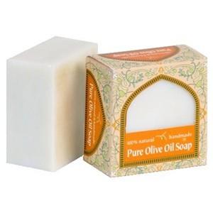 アシーラ石鹸 オリーブオイルソープ 100g