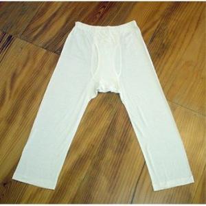 ヘルシーシルク紳士ロングパンツ