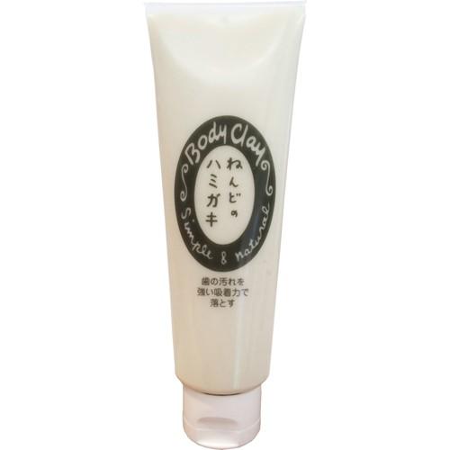 ねんどのハミガキ