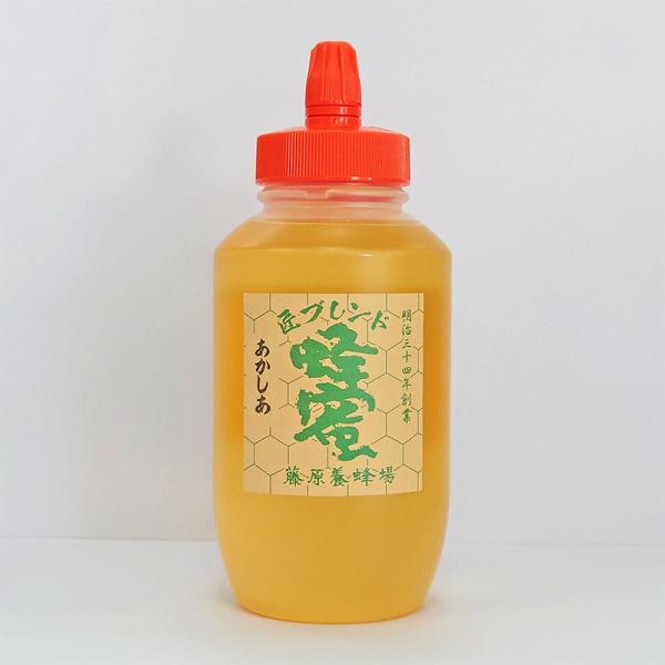 国産ブレンド蜂蜜　アカシア　計り1ｋｇ