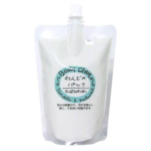 ねんどのパック