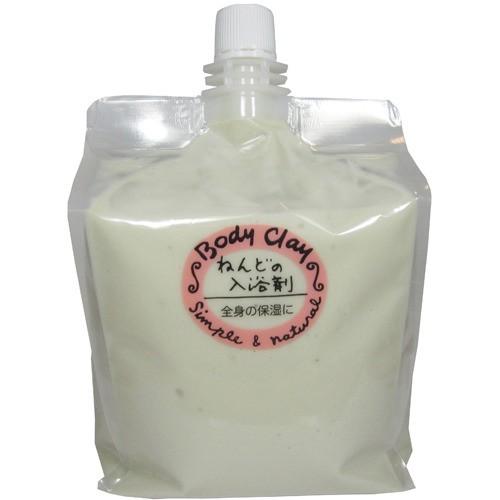 ねんどの入浴剤 1,200g