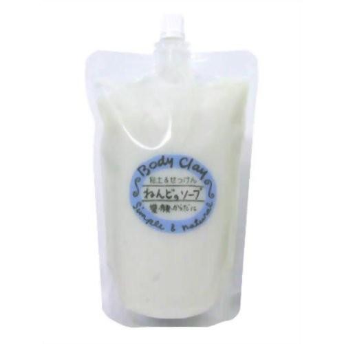 ねんどのソープ