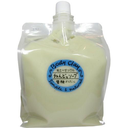 ねんどのソープ 1,200g