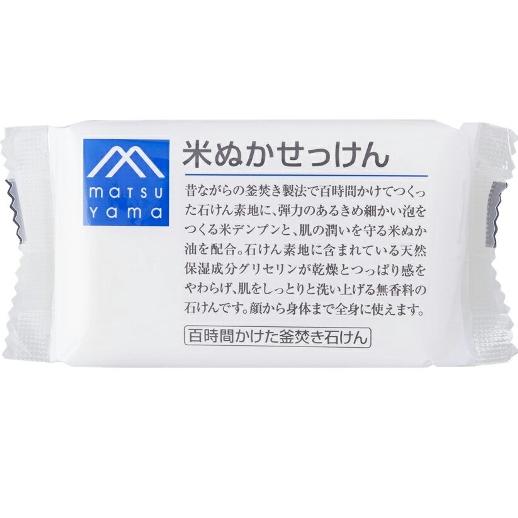 M-mark 米ぬかせっけん