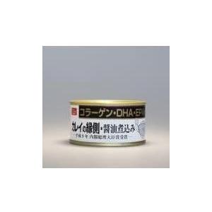 木の屋 石巻水産　カレイの縁側醤油煮込み（缶詰）｜sizen