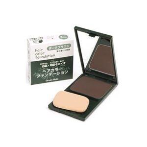 ヘアカラーファンデーション