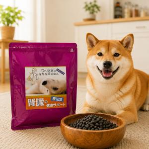 ドッグフード 腎臓の健康サポート 犬用療法食 ...の詳細画像3