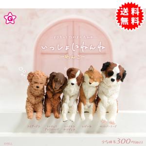 いっしょにねんね 〜わんこ〜 全5種コンプリート カプセル入り ガチャガチャ がちゃがちゃ カプセルトイ エール ガチャ ガチャ コンプリート